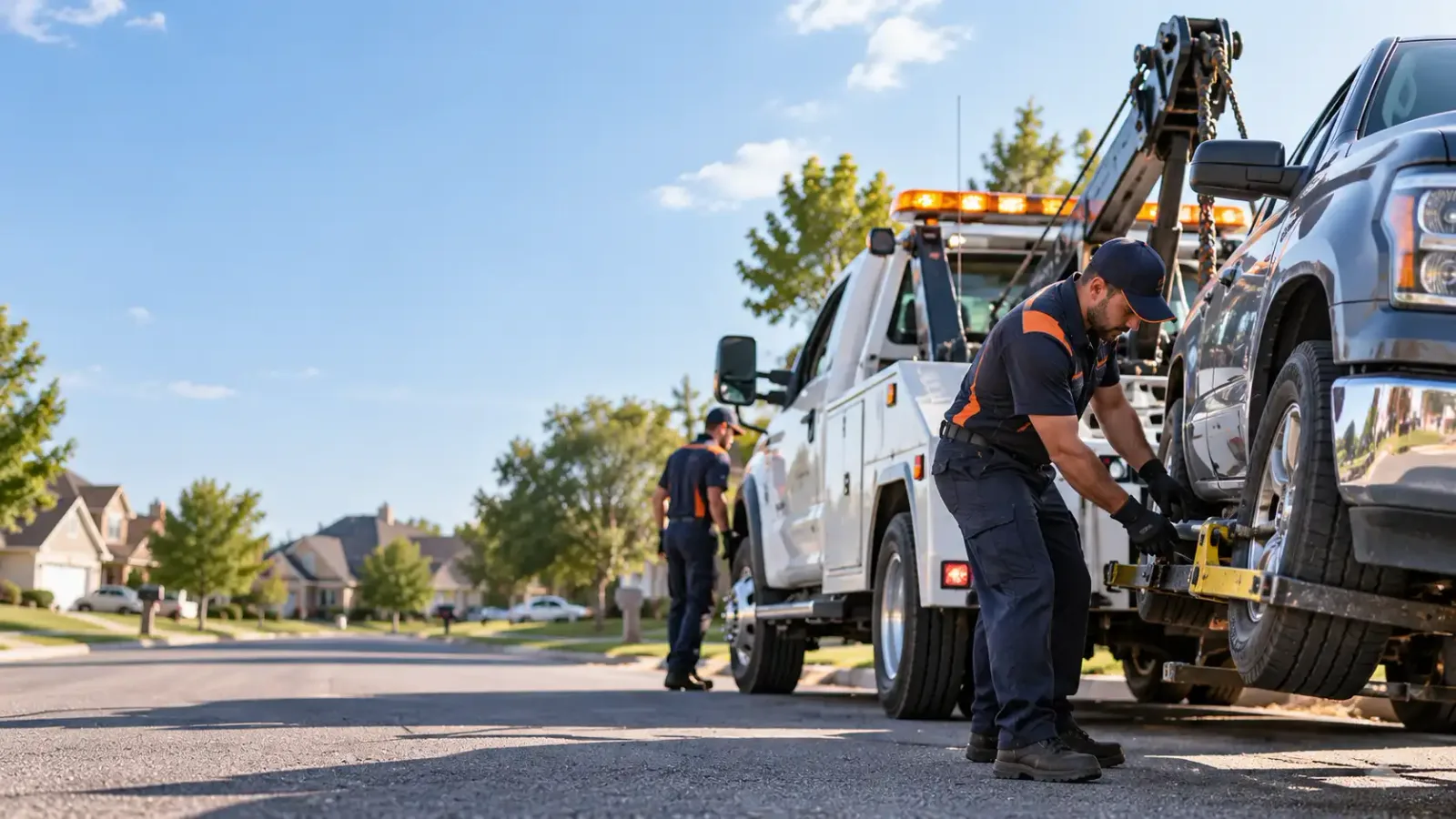 Wheel Lift Towing in Hillpoint, WI